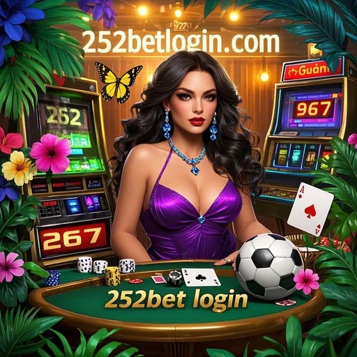 A Emoção dos Jogos de Jackpot no 252bet: Como Ganhar Grande